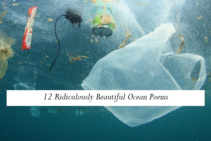 12 Ridiculously Beautiful Ocean Poems